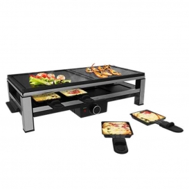 More about Cecotec Raclette Inox Cheese&Grill 12000 Inox MixGrill