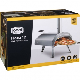 More about ooni Karu UU-POA100 Outdoor-Pizzaofen