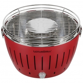 More about LotusGrill G-34 U Holzkohlegrill Feuerrot