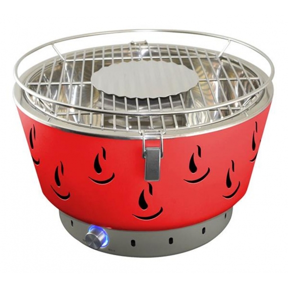 Silvertree Holzkohlegrill Airbroil Junior