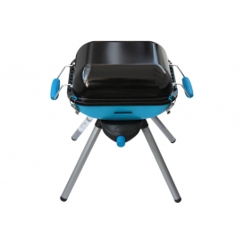 More about Gasgrill Mobil Camping 2in1 Funktion Grillen und Kochen Gas Grill