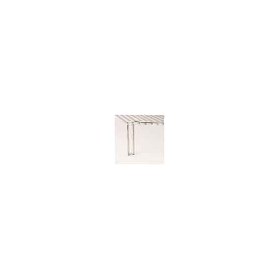 BBQ-Toro Edelstahl Warmhalterost rund | 40 x 33 x 10 cm | passend für Kugelgrill