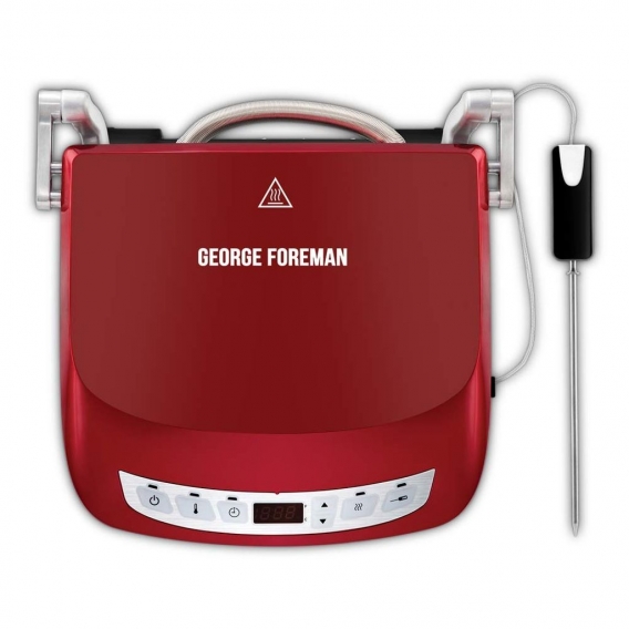 George Foremann Präzisions-Grill