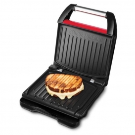 More about George Foreman Compact Fitnessgrill Rot
