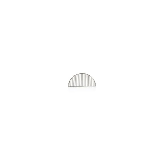 BBQ-Toro Edelstahl Warmhalterost | 54,5 x 22,5 x 7,5 cm | passend für Kugelgrill