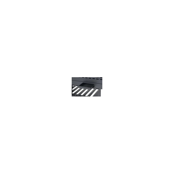 TEPRO-Gasgrill "Montgomery"-8-Brenner mit abklappbaren Seitenablagen-schwarz/Edelstahl-3155