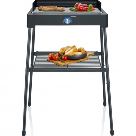 More about Severin PG 8566 - Standgrill - schwarz