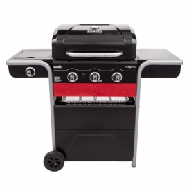 More about Char-Broil Hybridgrill Gasgrill + Holzkohlegrill Gas2Coal 330 62x43cm