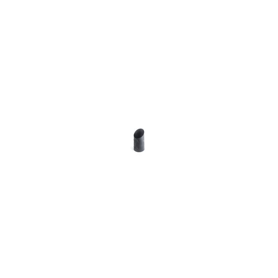 Perel kohleeimer 41 x 23 cm Eisen schwarz