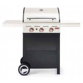 More about Gasgrill / Gasgrillwagen barbecook Spring 300 creme 63x43cm 11,4kW
