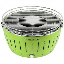 More about Lotusgrill G 435 Modell 2019 - Holzkohlegrill - lime green