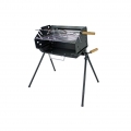 Holzkohle Standgrill Master Grill MG840 Grill Holzkohlengrill 41,5 x 23,5 x 64  cm