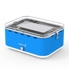More about Barbecook Tischgrill Carlo Holzkohle Sky Blue