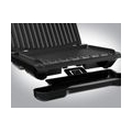 George Foreman Steel Family Fitnessgrill Rot