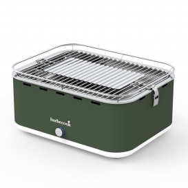 More about Barbecook Tischgrill Carlo Holzkohle Army Green Campinggrill