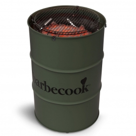 More about Barbecook Edson Holzkohlegrill Army Green Ø 47,5 cm
