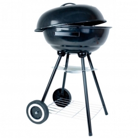 More about Kugelgrill 44cm fahrbarer Grill mit Ablagerost