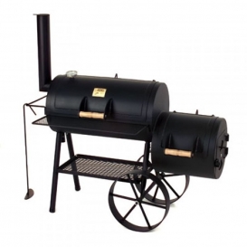 More about Barbeque Smoker / Holzkohle Grill Joe´s BBQ 16 - Tradition 70x40cm