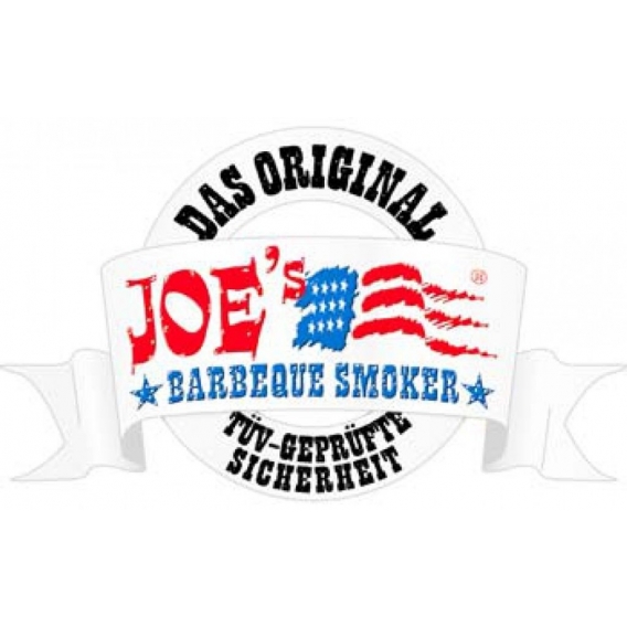 Barbeque Smoker / Holzkohle Grill Joe´s BBQ 16 - Tradition 70x40cm