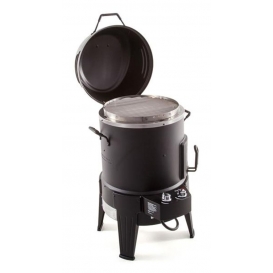 More about Char-Broil Smoker / Gasgrill Big Easy schwarz