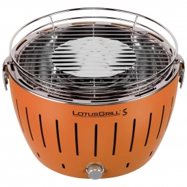 More about Lotusgrill G 280 Mandarin Orange Mod. 2019 Tischgrill Ø 25,8 cm kompakt praktisch