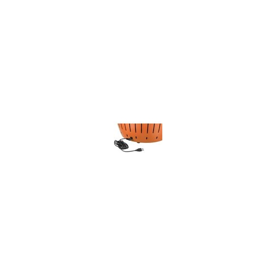 Lotusgrill G 280 Mandarin Orange Mod. 2019 Tischgrill Ø 25,8 cm kompakt praktisch