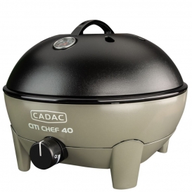 More about Cadac CITI CHEF 40 Olive Green 30 mbar