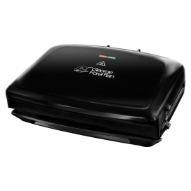 More about GEORGE FOREMAN Family Fitnessgrill 24330-56 Kontaktgrill