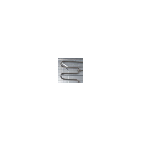 Girmi Grill mit Standfuß, Edelstahlrost, 51x30 cm, 2200W BQ2100