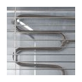 Girmi Grill mit Standfuß, Edelstahlrost, 51x30 cm, 2200W BQ2100