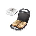 Beper Maxi Toast&Grill Toaster 4 Scheiben Grill Außengehäuse aus Bakelit (34,80)