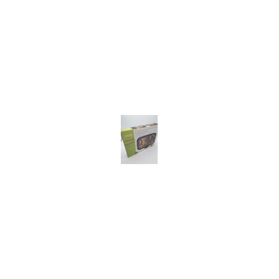BeNomad Tischgrill Grillplatte höhenverstellbar Thermostat DOC153