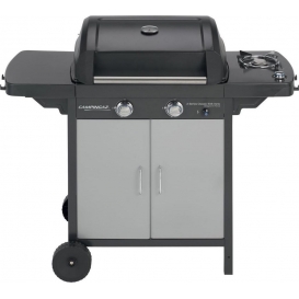 More about Campingaz 2 Series Classic EXS Vario, 9600 W, Grill, Gas, 7500 W, 546 g/h, 2100 W