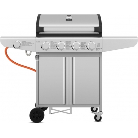 More about Koler Gas Gartengrill Relish V1 Gusseisen Grill 66x40 cm
