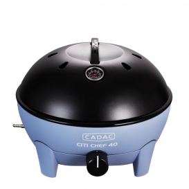 More about Tischgrill Citi Chef 40 Blue Gasgrill Kugelgrill Campingkocher  50mbar 40cm