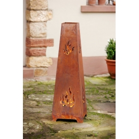 More about Metall-Kamin 'Flamme'