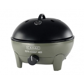 More about Cadac CITI CHEF 40 Olive Green 50 mbar