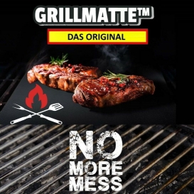 More about GRILLMATTE [2er Set] BBQ Grillmatte Antihaft Grillunterlage Gasgrill Holzkohle
