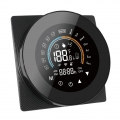 Tuya ZigBee Smart Thermostat fuer elektrische Heizung Digitaler Temperaturregler Grosses LCD-Display Touch Button Sprachsteuerun