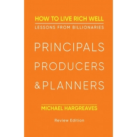 More about Principals, Producers & Planners