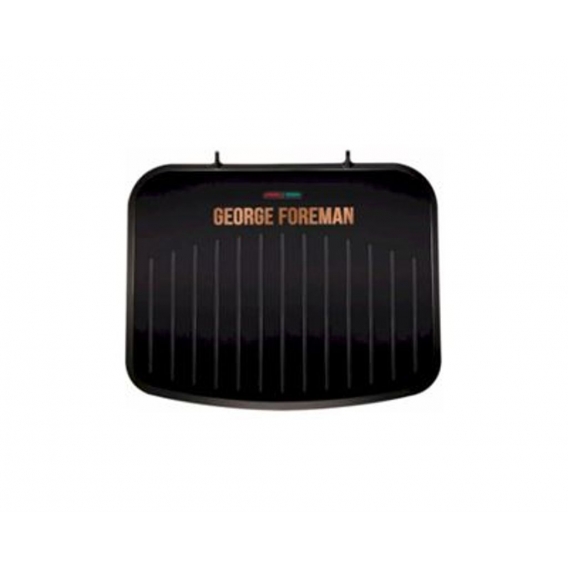 George Foreman Fit Grill Medium Copper