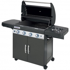 More about Campingaz 4 Series Classic EXSE, Grill ,schwarz/silber, Modell 2020
