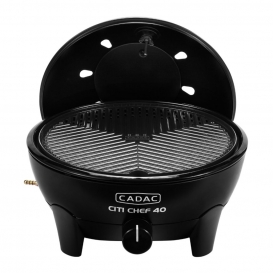 More about CADAC 350/608 - Citi Chef 40 Tischgrill Grill Gasgrill schwarz 30 mbar