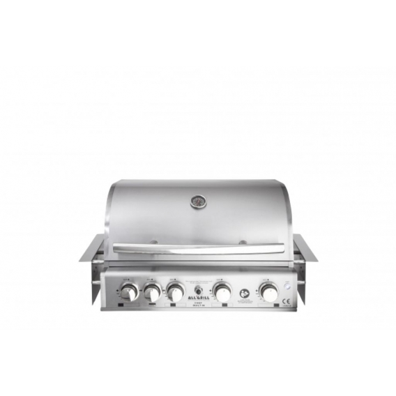 TOP-LINE - ALL GRILL CHEF XL - BUILT-IN - mit Air System