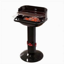 More about Säulengrill / Holzkohlegrill barbecook Loewy 55 Grillfläche 56x43cm