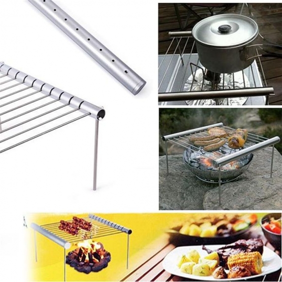 Camping Picknick Portable Compact Outdoor Grill