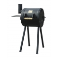Barbeque Smoker / Holzkohle Grill Joe´s BBQ 16 - Little Joe 40x40cm