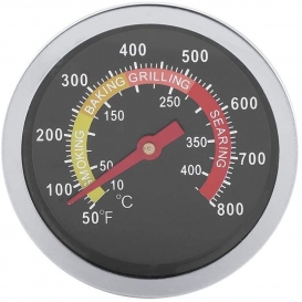 More about AcserGery 50  800 g Edelstahl-Grillthermometer-Temperaturanzeige zum Grillen