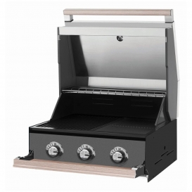 More about BeefEater 1500 Serie - 3 Brenner Einbaugrill
