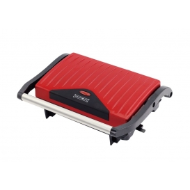More about Royalty Line PM-750.417.1: Panini Maker-750W Red